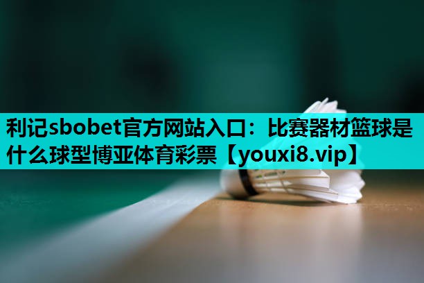 利记sbobet官方网站入口：比赛器材篮球是什么球型博亚体育彩票