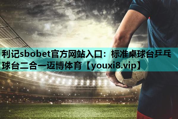利记sbobet官方网站入口：标准桌球台乒乓球台二合一迈博体育