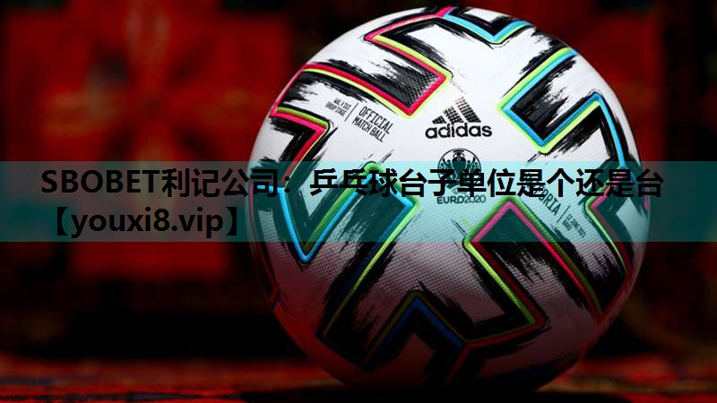 SBOBET利记公司：乒乓球台子单位是个还是台