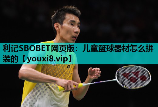 利记SBOBET网页版：儿童篮球器材怎么拼装的