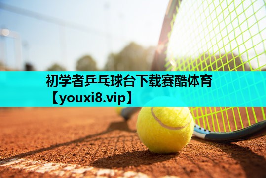 初学者乒乓球台下载赛酷体育