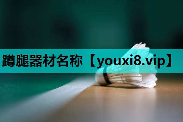 蹲腿器材名称