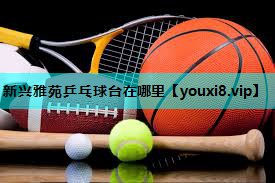 新兴雅苑乒乓球台在哪里 新兴雅苑乒乓球台在哪里